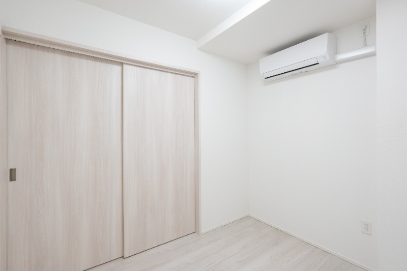 ドゥーエ日暮里Ⅲ1階 寝室