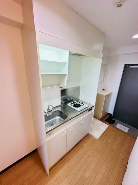 バイオレットＴＡＫＥＤＡ0203号室 キッチン