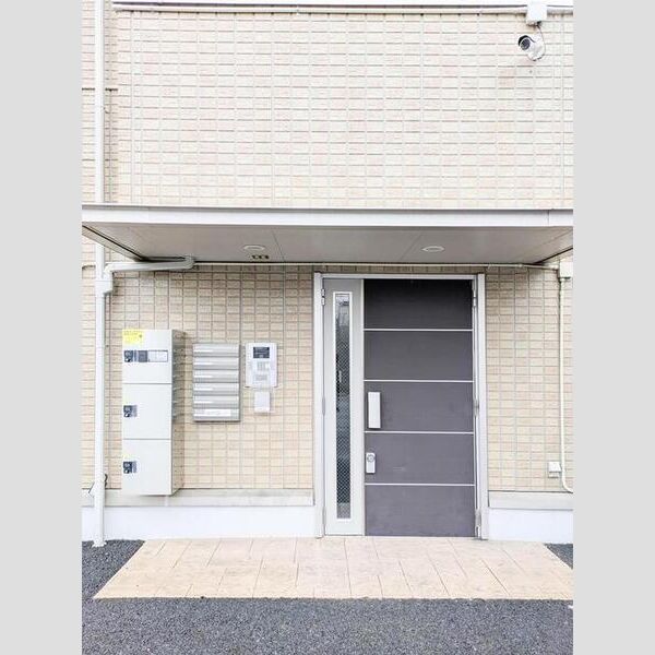 モントレゾール 出入口