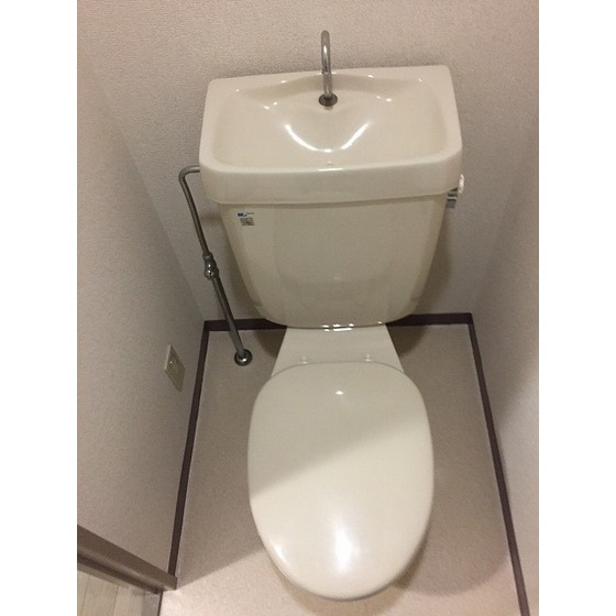 宮崎ビル0406号室 ｳｫｼｭﾚｯﾄ設置可