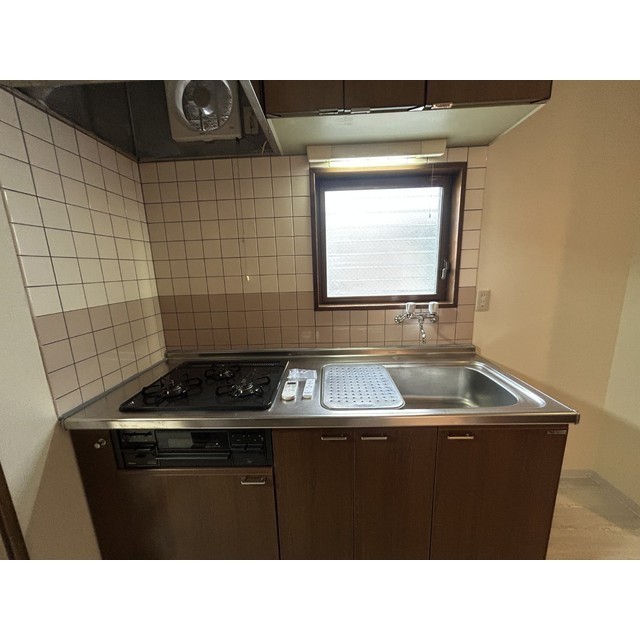 郡山ドミトリィ キッチン