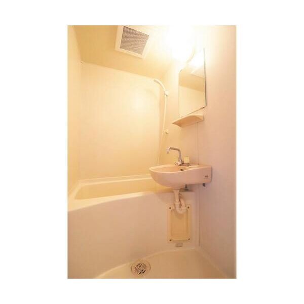 エステート南野 お風呂