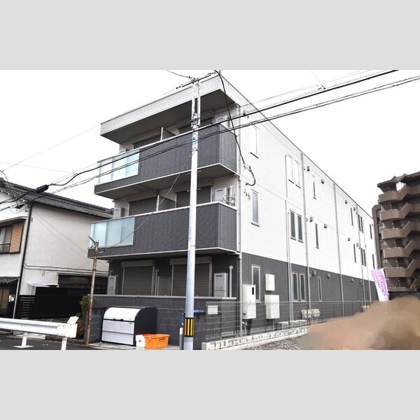 シャルマンY 外観