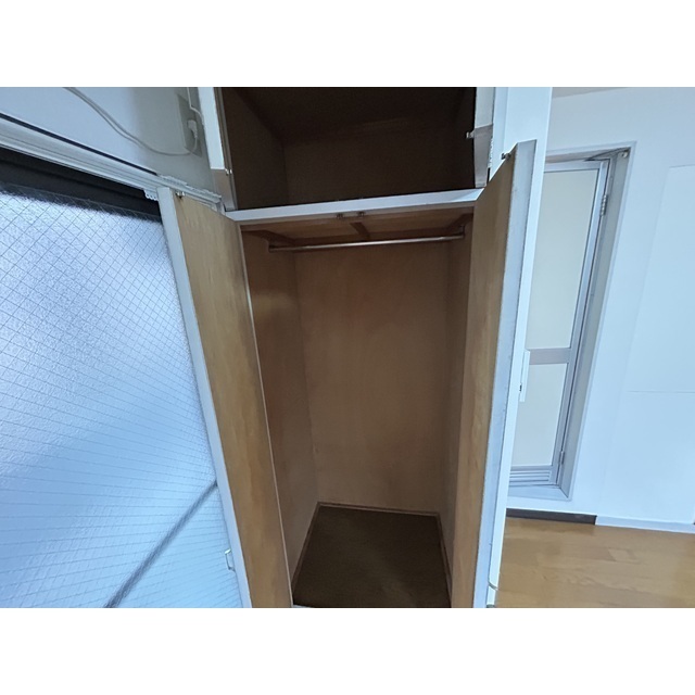 神広ハイム201号室 内観