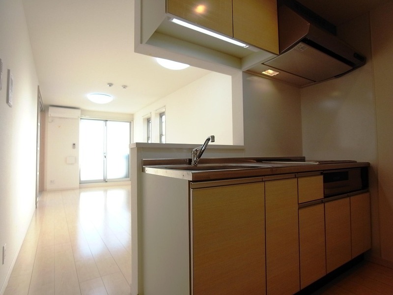 リブリ・ハナミズキ湘南台3階 リビング