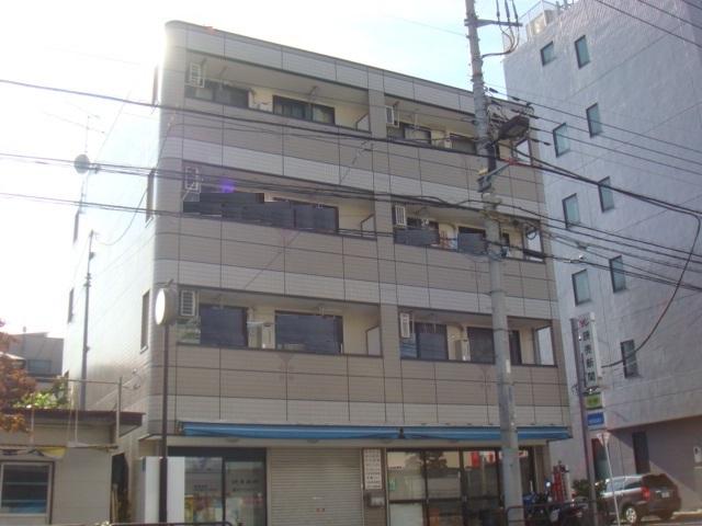 グランドメゾン福生 外観写真（昼）