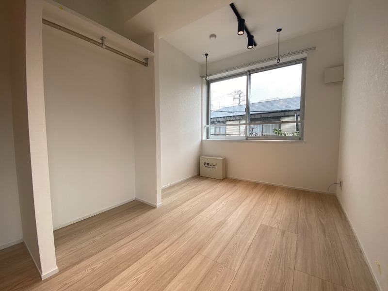 CREAL新高円寺2階 リビング