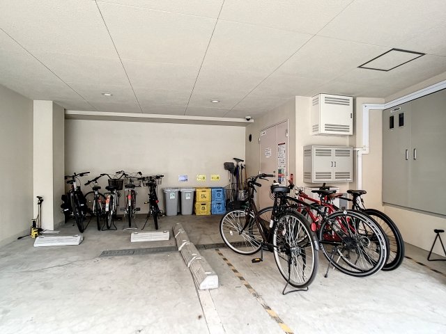 スカイコート代々木2階 その他共有部分