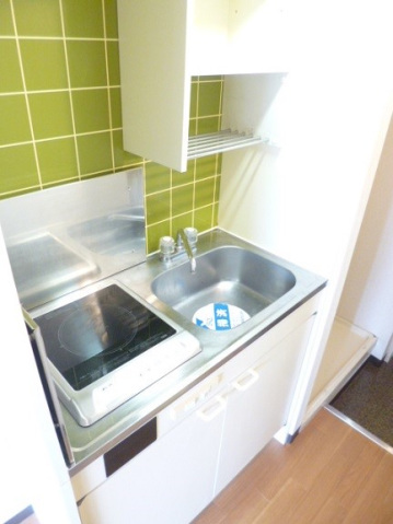 スカイコート世田谷第4 ※同タイプ参考写真