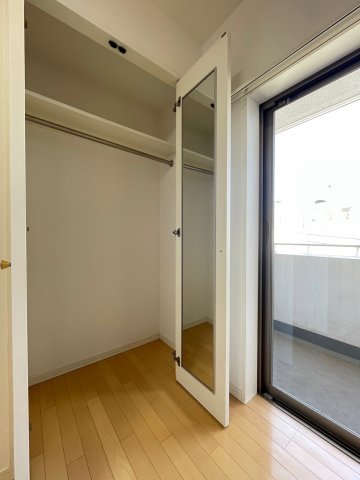 サーラ・コモド八幡山ヴェローナ309号室 収納