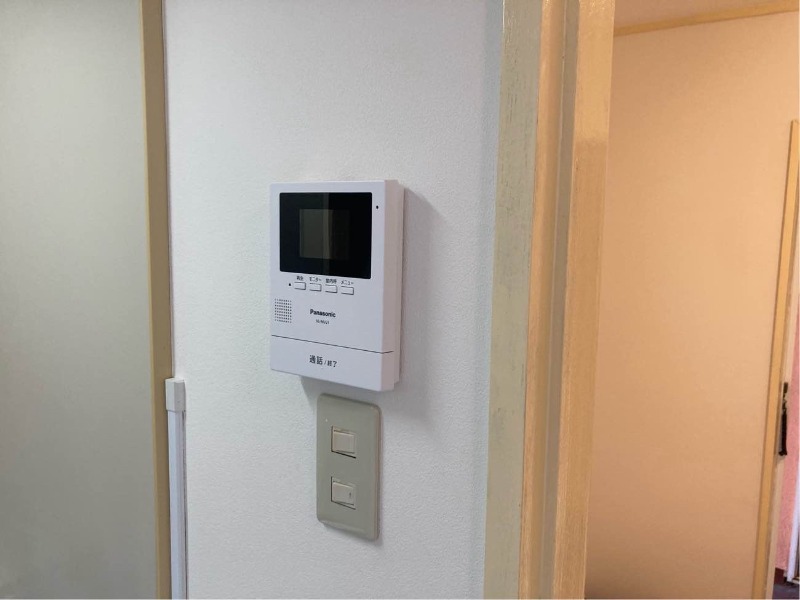 ア・クール鶴瀬1階 部屋その他