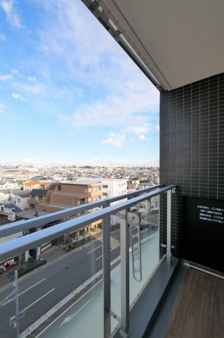 プレミアムキューブ上野毛♯mo4階 内観