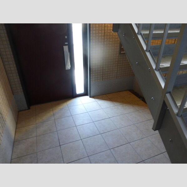 ベルジェ　Ⅳ エントランス