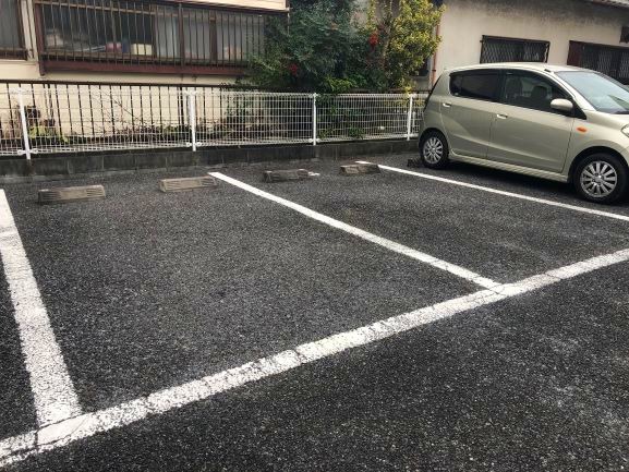 レオパレスシャルマンⅡ206号室 部屋その他