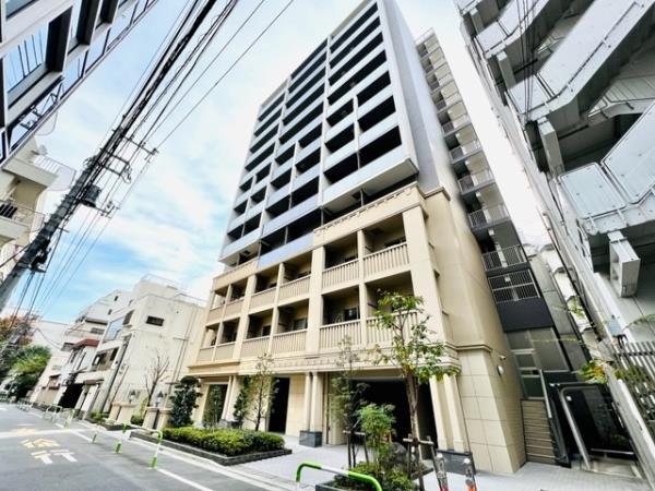 ＣＡＳＡ　ＥＳＴ　ＣＯＲＴＡ3階 外観