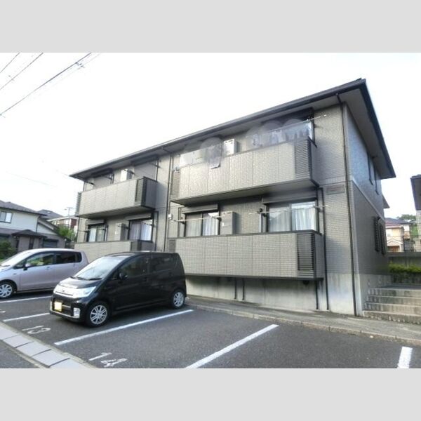 ミルフィーユおゆみ野 Ⅲの外観画像