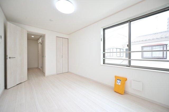 レジデンス江北2階 部屋その他