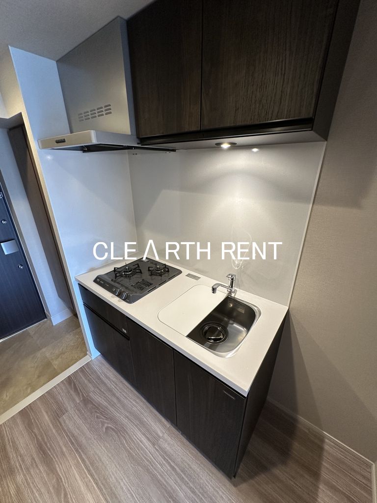 コンシェリア東京 ＜ＨＩＧＡＳＨＩＪＵＪＯ ＲＥＳＩＤＥＮＣＥ15階 温度センサーを搭載！一定の温度になると自動消火するので安心