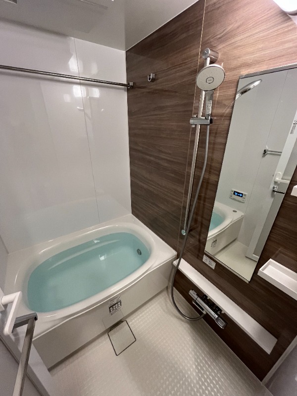ルフォンリヴェント板橋西台7階 お風呂