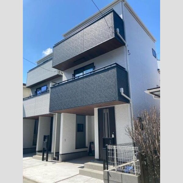 マイホームネクスト古市場　1号棟の外観画像