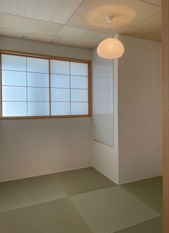 K House 和室４畳(収納付)