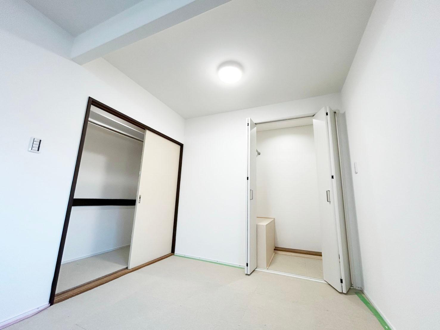 足立区西新井5丁目戸建 収納