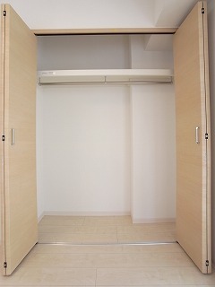 リブリ・うえの 収納