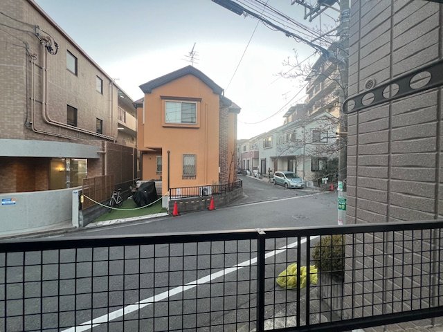 ＥＡＳＴⅢ0102号室 展望