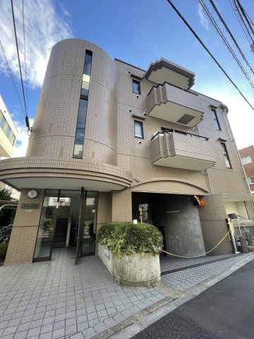グレース上北沢 外観