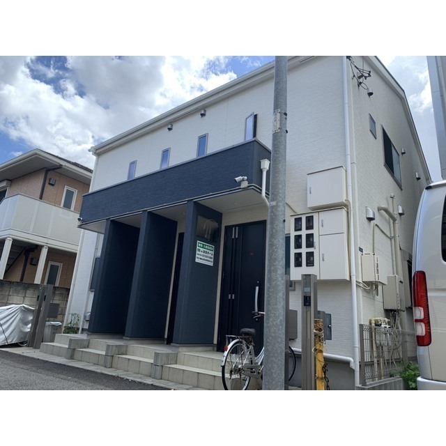 リムーヴ西巣鴨の外観画像