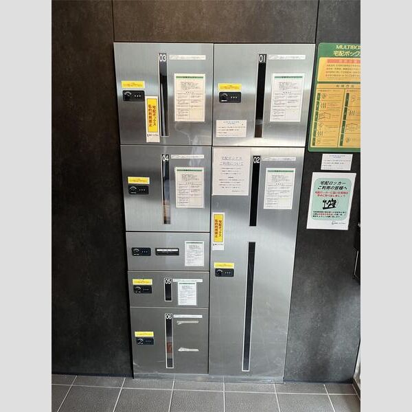 S-FORT日本橋箱崎303号室 周辺