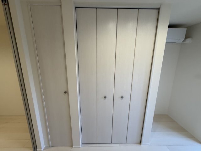 Ｍｉｌｅｓｔｏｎｅ　Ｓａｓａｚｕｋａ0103号室 収納