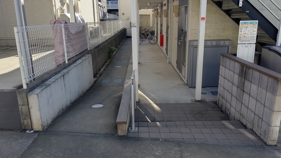 レオネクストライフ高坂203号室 部屋その他