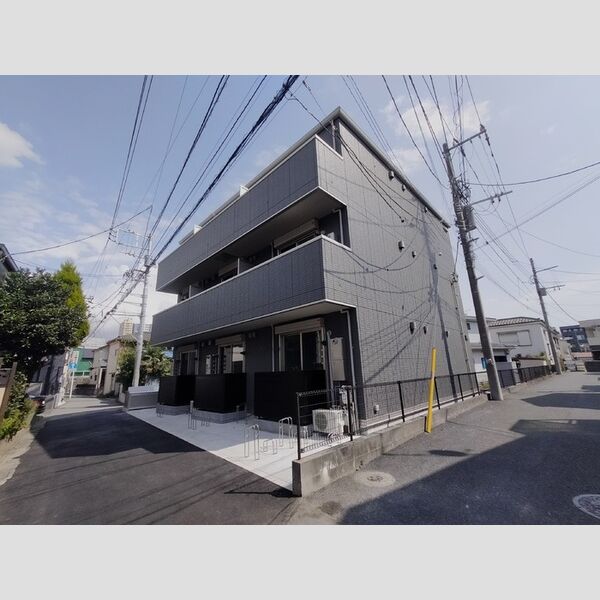 リヴェール船橋の外観画像