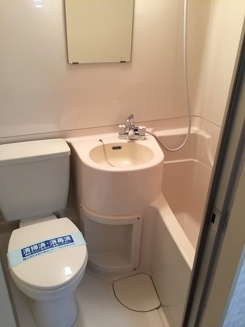 東池袋マンション お風呂