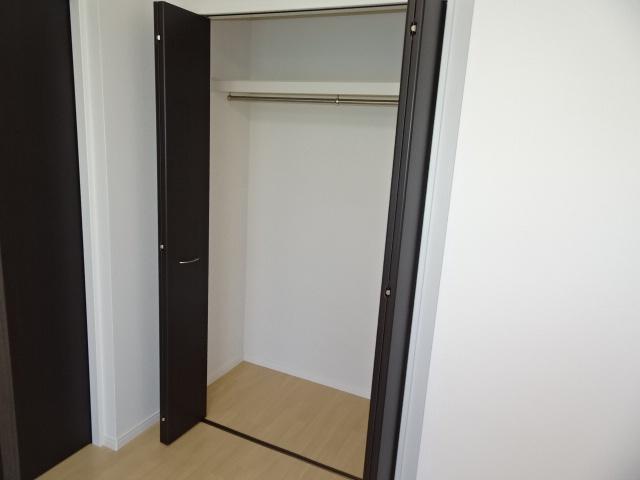 ブリーズパレス クローゼット