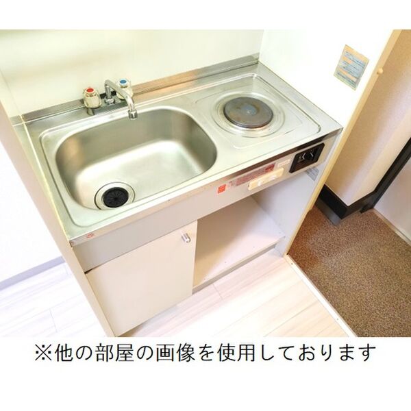 ヒューチャーハイム昭島108号室 部屋その他