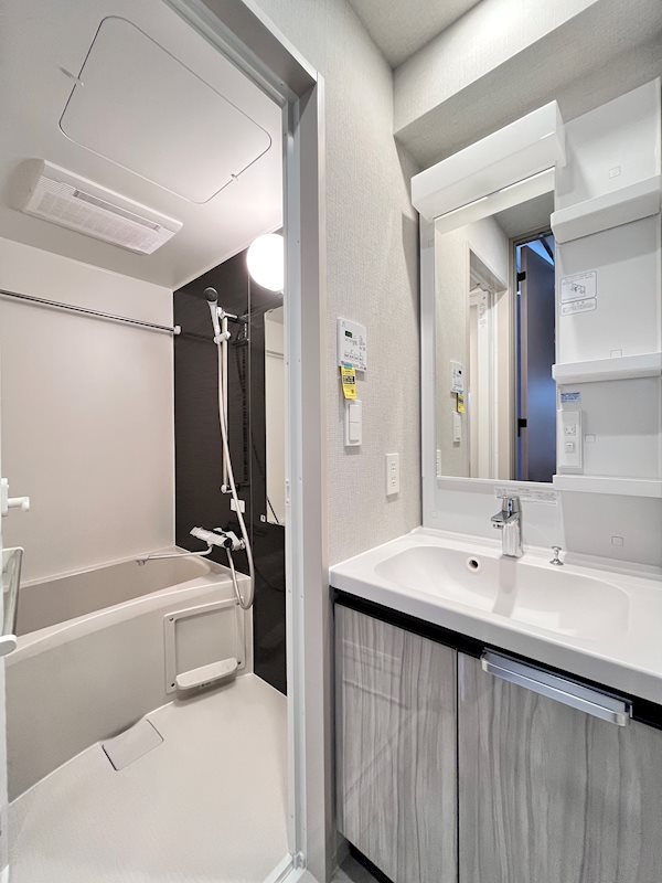 GRAND横濱山下町11階 お風呂