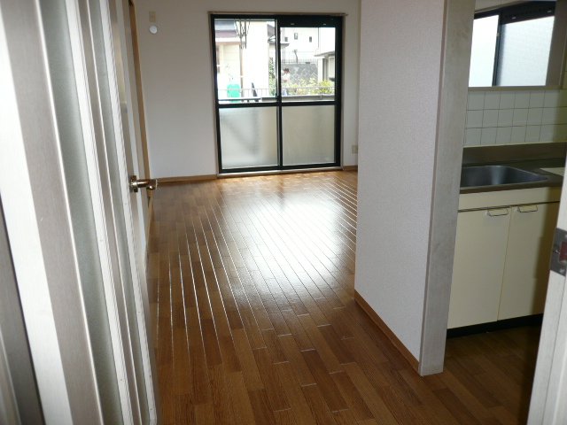 グレースヴィラ 廊下