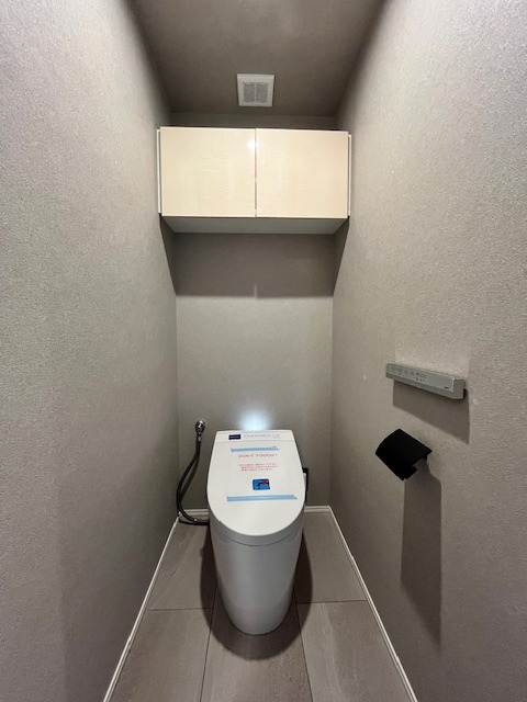 レジディアタワー上池袋（タワー棟）4階 トイレ