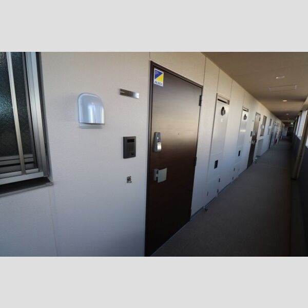 サンジョイアゼロ308号室 玄関ドア