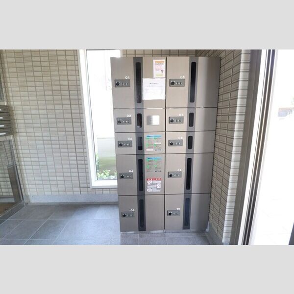 リシェス　Ⅰ103号室 宅配ボックス