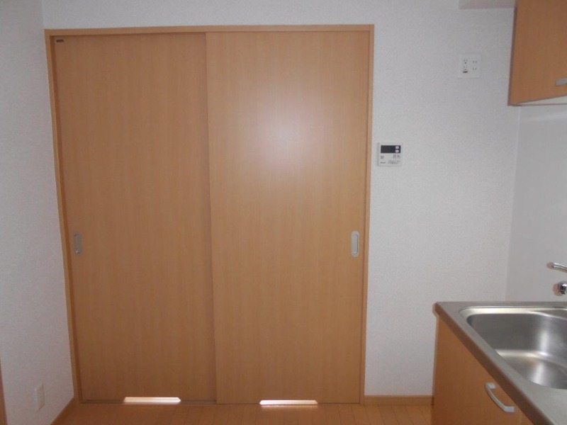 ノベル駒込2階 リビング