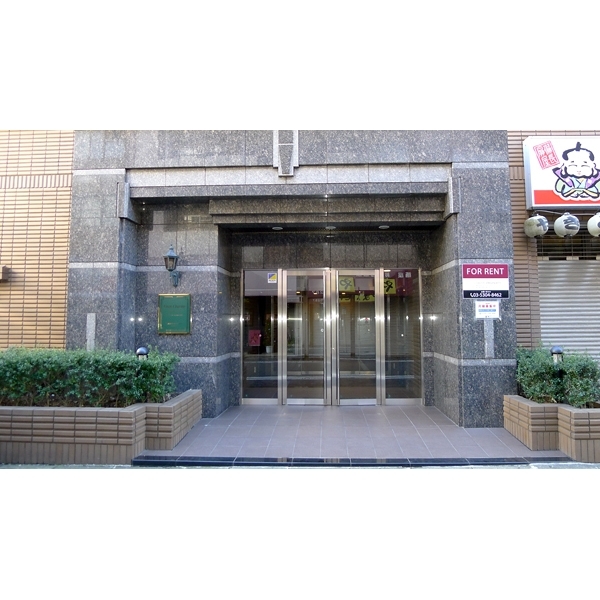 グランシャルム川崎 外観