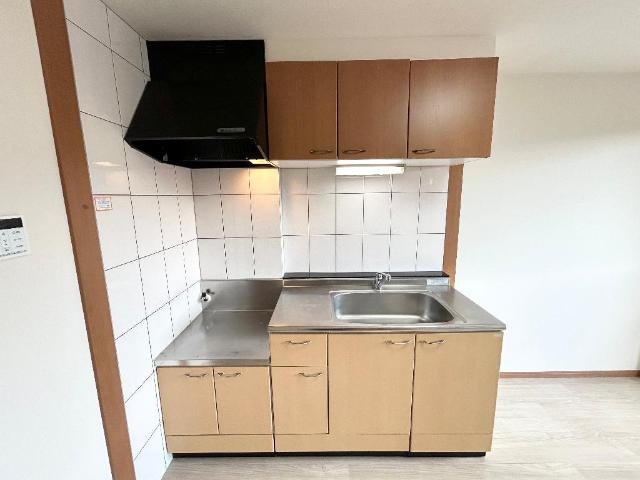 ガーデンヒルズNAKAYAMA弐番館 キッチン
