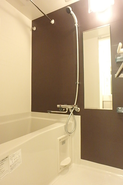 ガーラ・プレシャス川崎11階 お風呂です