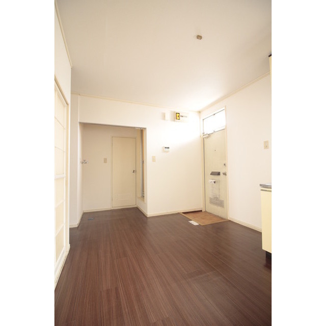 ランドフォレスト八千代 リビング