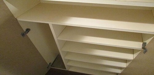 ライオンズプラザ亀戸第２ 下足入　※2026年2月撮影