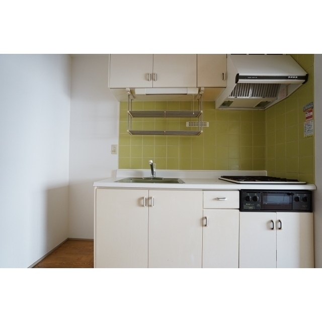 パークヒル航空公園0301号室 キッチン