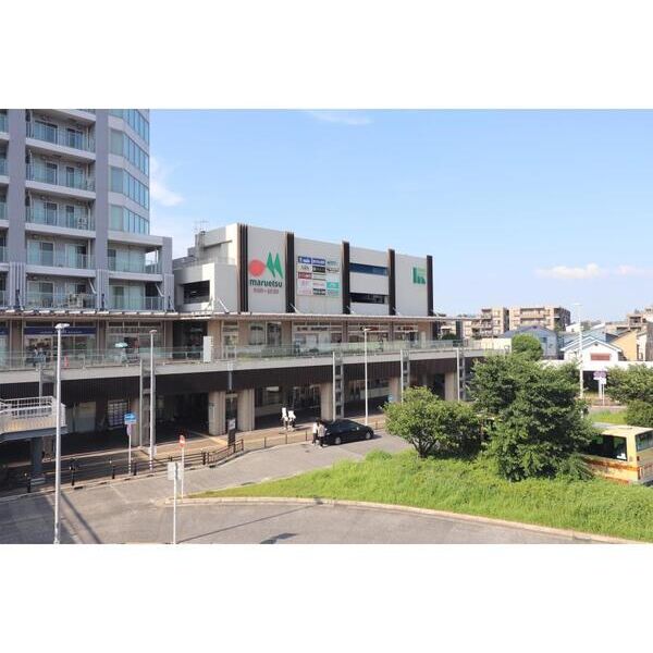 長津田1丁目戸建貸家B棟 周辺